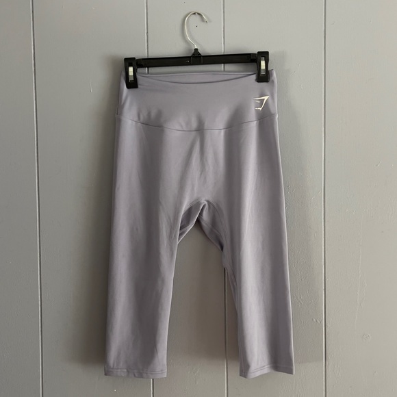 Gymshark Pants - Gymshark Crop Leggings
